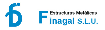 Estructuras Metálicas Finagal logo